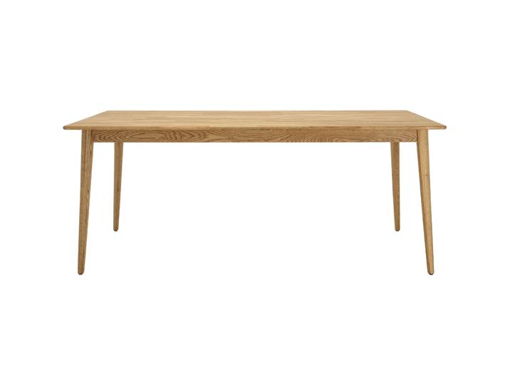 MyDeal Tisch Tylem Eiche Nature B 160 T 90 cm - Tisch