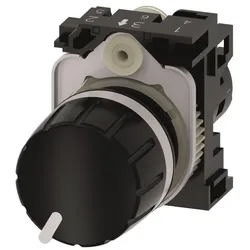 Siemens Potentiometer Compact 22mm Round, Widerstand