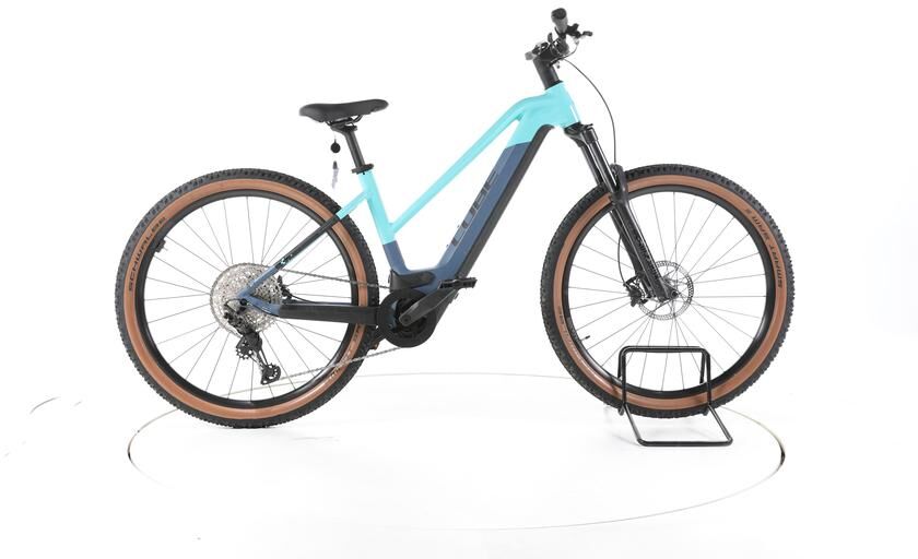 Cube Reaction Hybrid SLT E-Bike - 287796