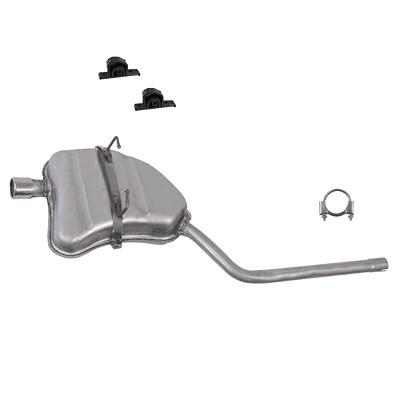 Bestprice Endschalldämpfer Set [Hersteller-Nr. 34007194] für Mini
