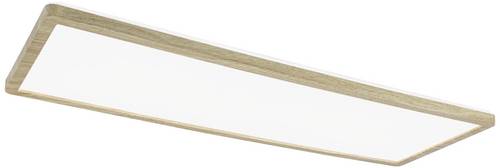 Paulmann 71036 LED-Wandleuchte LED 22W Holz