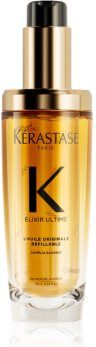 Kérastase Elixir Ultime L'huile Originale óleo capilar para todos os tipos de cabelos 75 ml. Elixir Ultime L'huile Originale