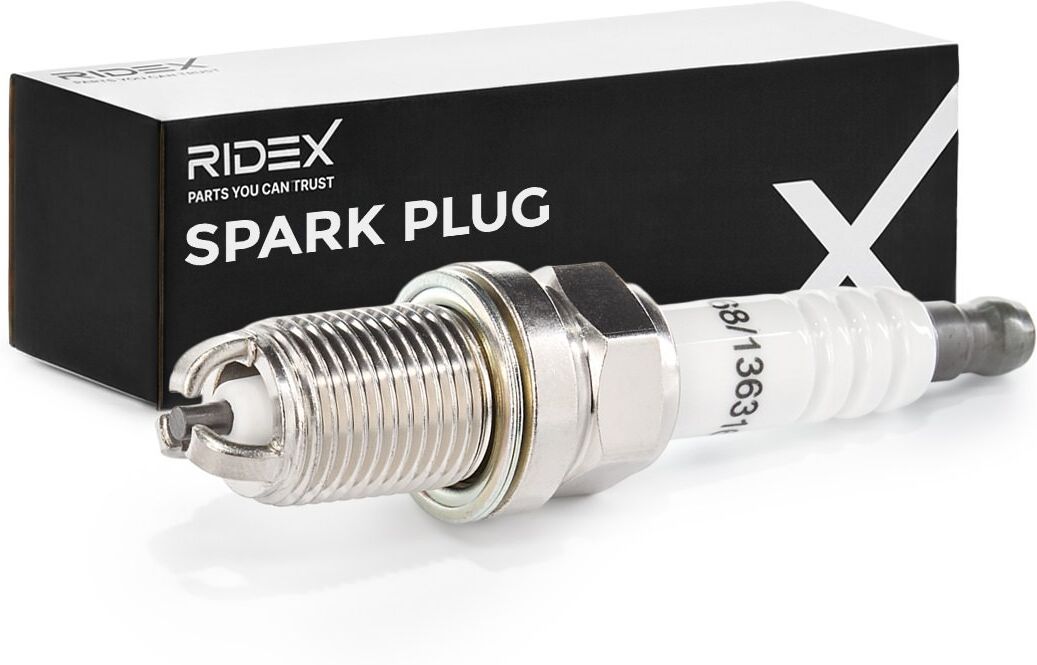 RIDEX 686S0014 Spark plug