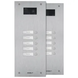 Comelit Group Frontplatte Steel-Switch IX0105U