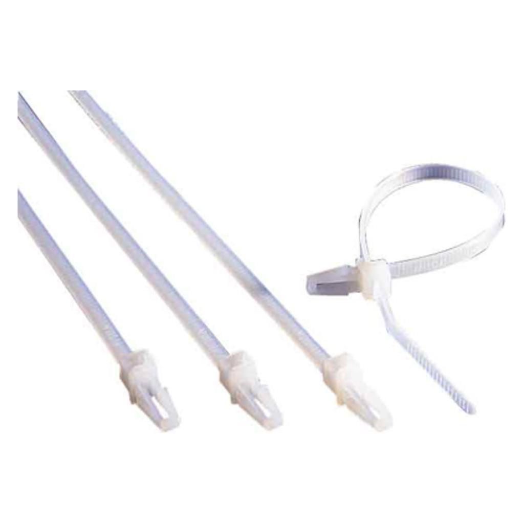 Rittal Cable ties Length: 100 pc(s) (Kunststoffkabelbinder, 150 mm, 100 Stk.) (2597000)