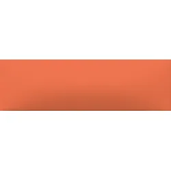 Rako Concept Plus Dekor Orange 6x20 cm glanz WARDT001.1