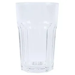 Wasserglas 330 ml Glas Transparent Klar S (Small)