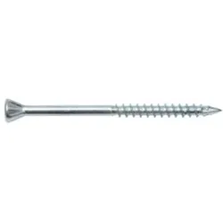 SWG, Schrauben, 16523550015 Senk-Holzschrauben 3.5 mm 50 T-Profil Stahl verzinkt (200 Schrauben pro Stück)