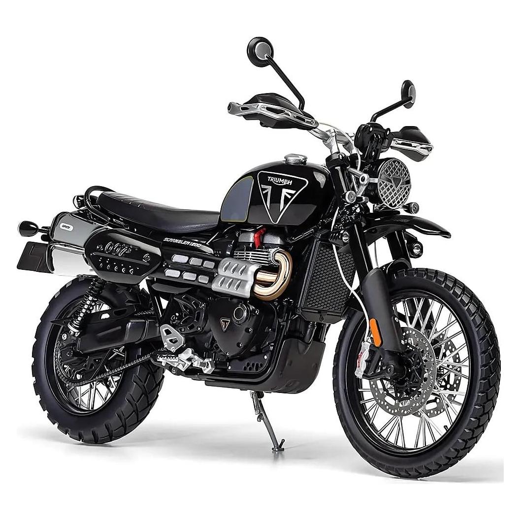 Corgi Triumph Scrambler 1200 (Bond Edition) (CC08402)