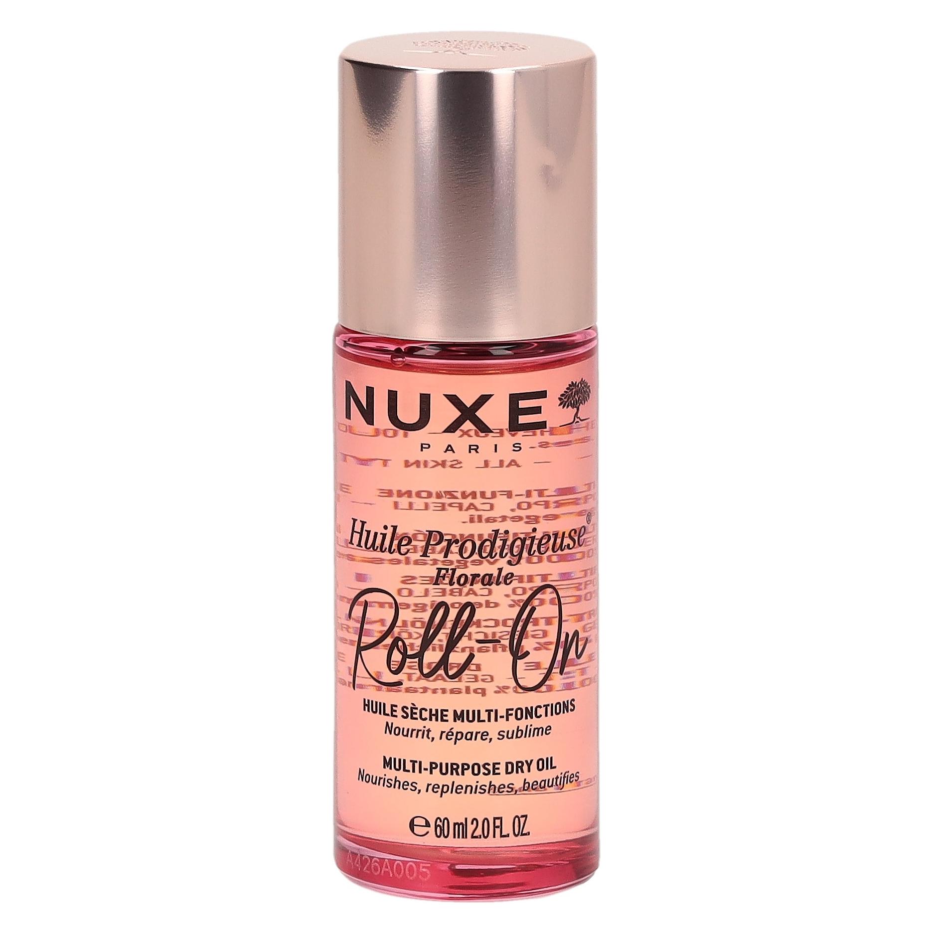 Nuxe NUXE Huile Prodigieuse Florale Roll-On antyperspirant 60ml (Roll-on, 60 ml) (VN052903)