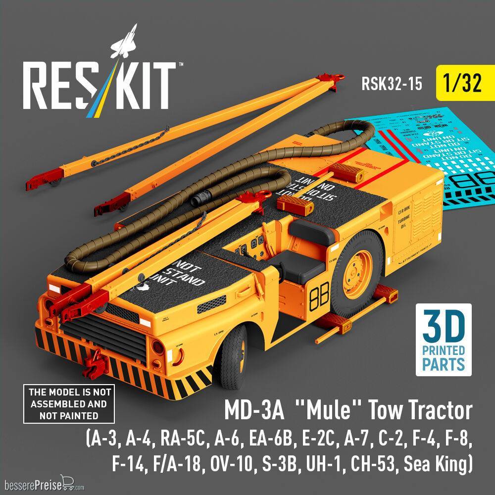 ResKit Models RSK32-0015