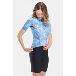 Peppermint, Damen, Velotrikot, Signature (XL), Blau, XL