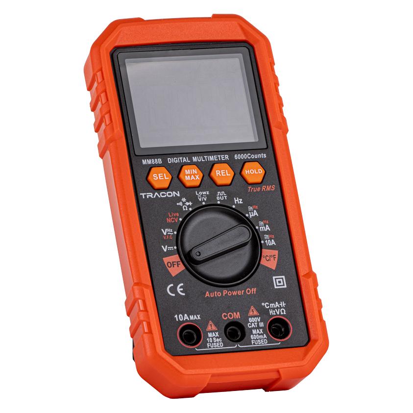 Tracon Allgemeines Produkt (Hand-Multimeter) (TR-MM88B)
