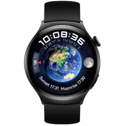 Huawei Watch 4LTE Smartwatch, schwarz