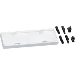 Hager UC12BA Bausatz, universN, 150x500mm, Berührungsschutzabdeckung