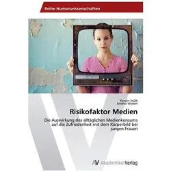 Risikofaktor Medien, Fachbücher von Andrea Wyssen, Kerstin Stülb