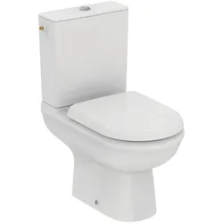 Ideal Standard StandWC-Kombipaket Exacto,o.Spülrand, R006901