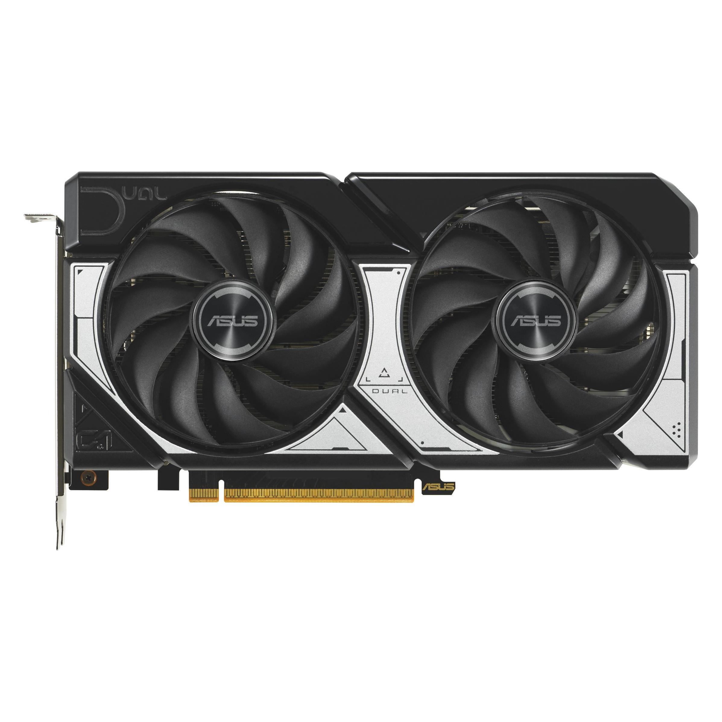 ASUS DUAL-RTX5060-O8G-A (8 GB, GDDR7) (90YV0PS0-M0NA00)