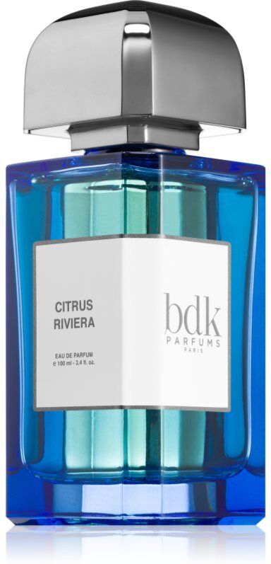 bdk Parfums Citrus Riviera Eau de Parfum mixte 100 ml