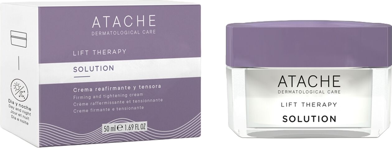 Atache Lift Therapy Solution Straffende Gesichtscreme 50 ml