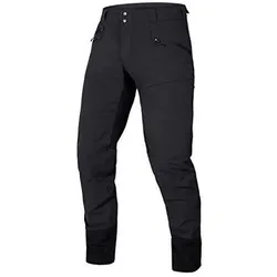 Endura Herren SingleTrack Fahrradhose schwarz - L - L