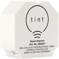 MLI 404021 - Funk-Schalt-Empfänger, tint Smart Switch, ZigBee®