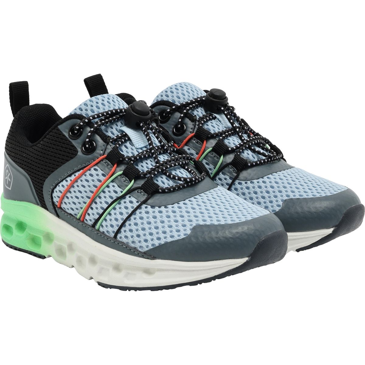 Color Kids Sporty Shoes 760363 cerulean (7024) 38 760363-7024-38