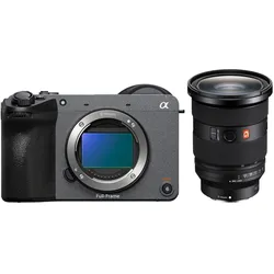 Sony ILME-FX2 + SEL FE 24-70mm f2,8 GM II 100,00 € Cashback