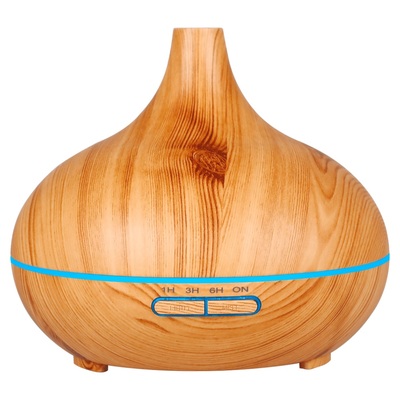 Casida GmbH AROMA DIFFUSER Holzdesign mit LED 1 St 15880805
