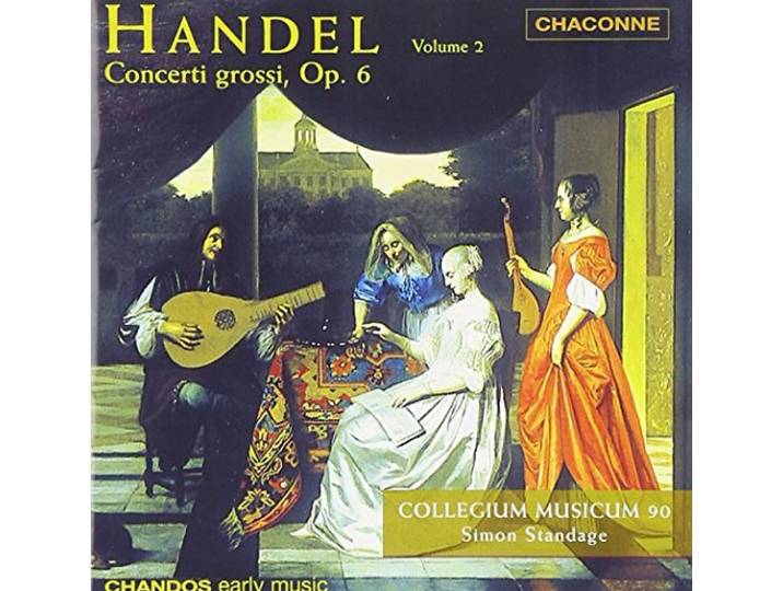 Collegium Musicum 90 - Concerti Grossi Vol 2