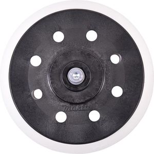 Makita Schleifteller 196684-1 Weich, Klett, 150mm Ø, für Exzenterschleifer BO6030JX