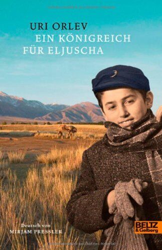 Uri Orlev - Ein Königreich für Eljuscha: Roman - Preis vom 30.09.2026 22:30:23 h
