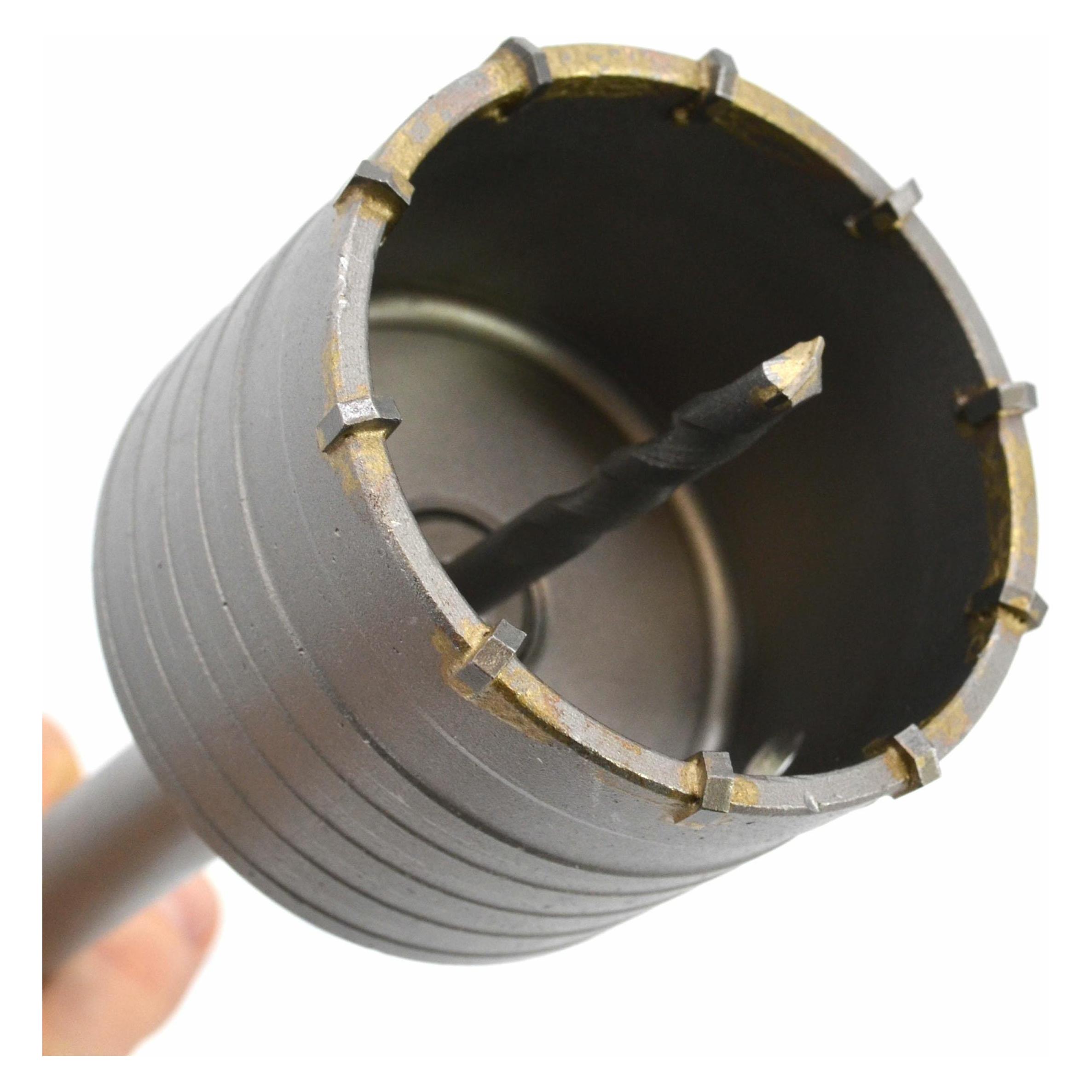 AW Tools SDS Betonkrone + 65 80 mm 2 Stk. (AW40516) (65 mm, 80 mm) (AW40516)