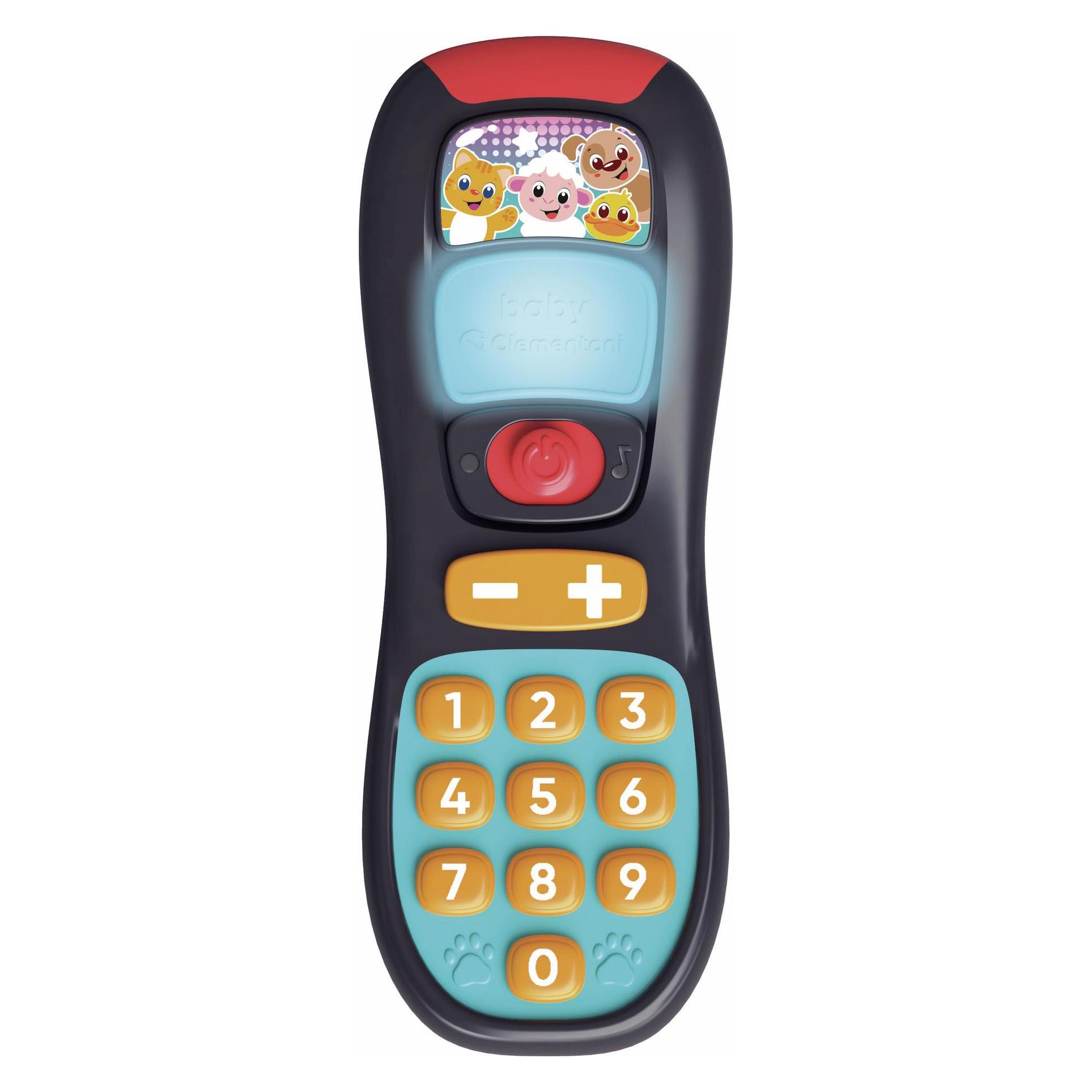Clementoni Baby-Fernbedienung NEU (0.83 - 3 Jahre) (17932)