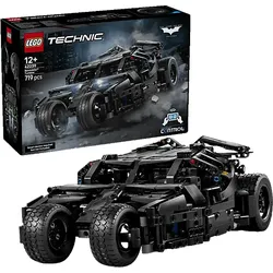 LEGO Technic 42239 BatmobileTM Tumbler Bausatz, Mehrfarbig