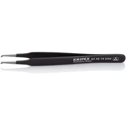 Knipex-Werk Präzisions-Pinzette 92 08 78 ESD