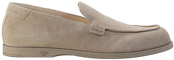 Giorgio Armani EMPORIO ARMANI Loafer creme   46 46