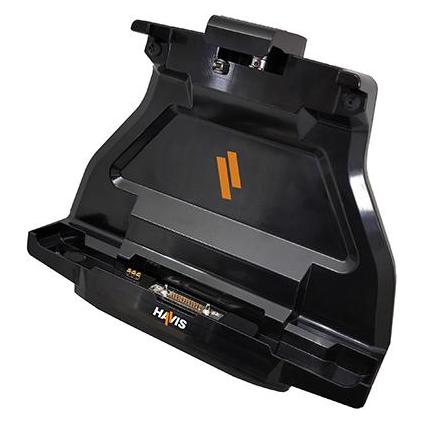 Getac Havis Fahrzeugladestation, Tri Pass-through (Docking Port, 7 Ports) (543391800502)