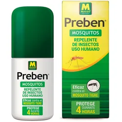 MASSÓ - Mückenabwehrspray 100Ml Preben Masso