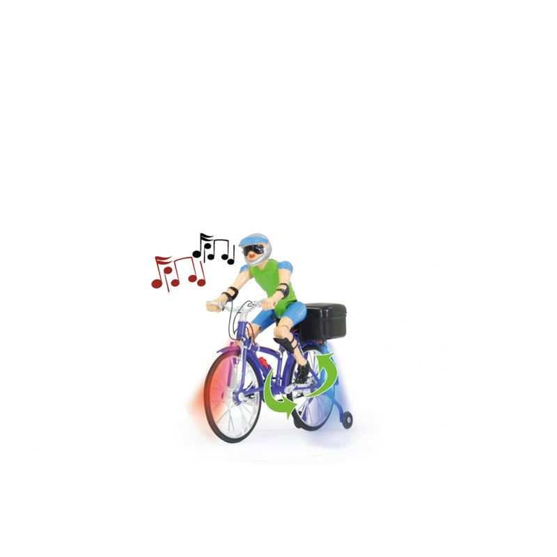 Jamara Fahrrad mit Sound