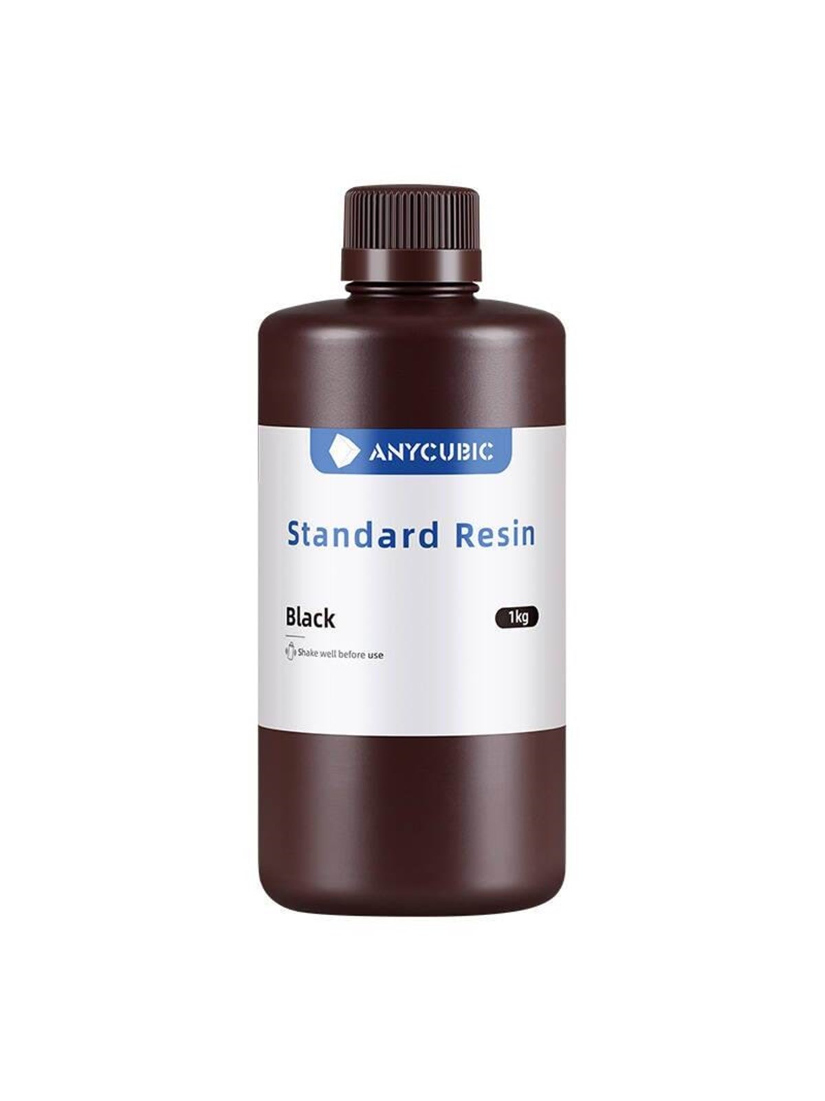 ANYCUBIC Standand Resin (Black) - 1L