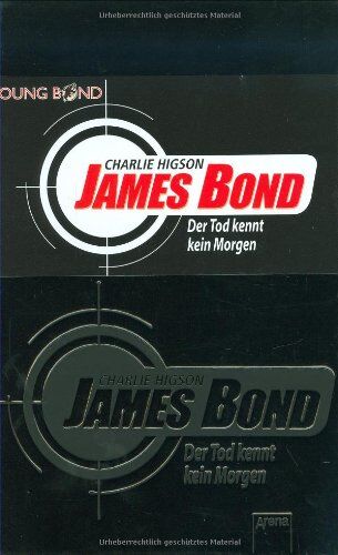 Charlie Higson - Young Bond, Band 5: Der Tod kennt kein Morgen - Preis vom 11.10.2026 03:10:56 h