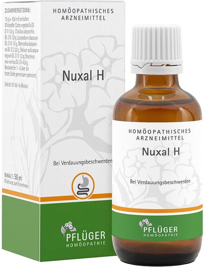 Pflüger® Nuxal H Tropfen
