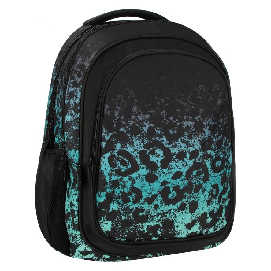 Starpak Jugendrucksack Leopardenmuster 527173 (26 l) (527173)
