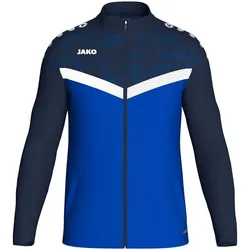 Jako Iconic Polyesterjacke Kinder - royal/marine - 128