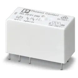 Phoenix Contact Einzelrelais REL-MR- 12DC/21-21AU