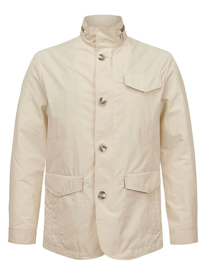 Milestone Übergangsjacke "Davis" in Beige - 56