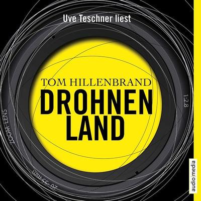 Drohnenland - Tom Hillenbrand, Audio, 9783956398476