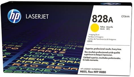 HP 828A (CF364A) tambor amarelo