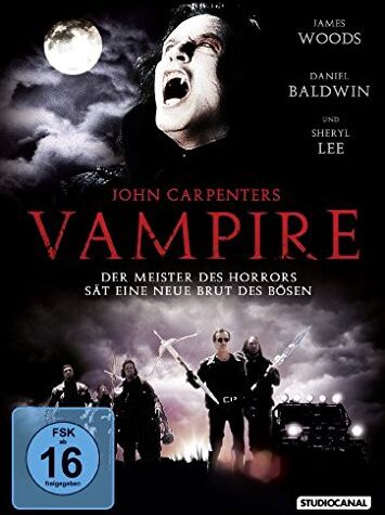 James Woods - John Carpenters Vampire - Preis vom 10.10.2026 11:48:34 h